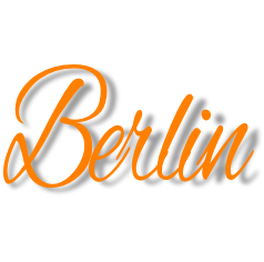 Schriftzug Berlin